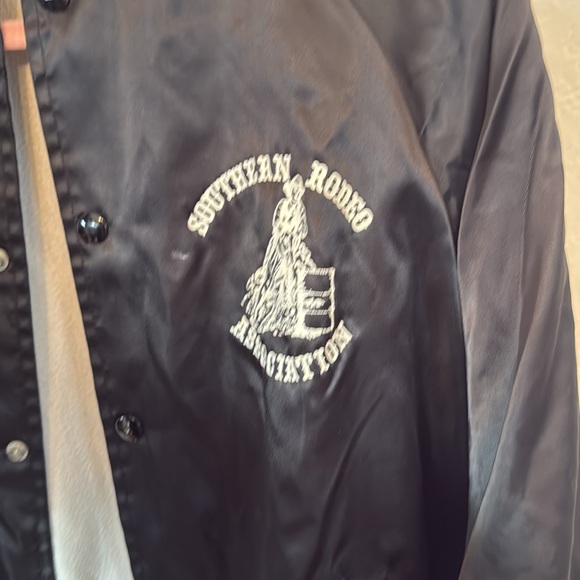 Vintage western varsity jacket - Picture 3 of 8
